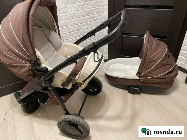 Коляска zippy 3 в 1 Тамбов - изображение 1