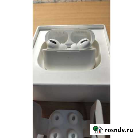 Подарок, Безпроводные наушники airpоds Pro Элиста - изображение 1