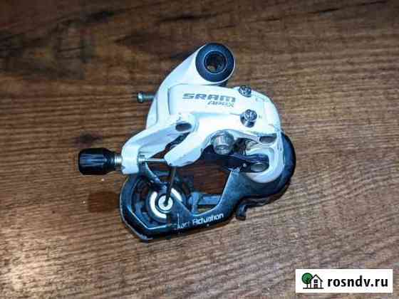 Переключатель Sram Apex/гидролиния avid/Вилки Rcon Вологда