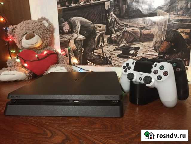 Sony PlayStation 4 1TB (по v.9.00) Ставрополь - изображение 1