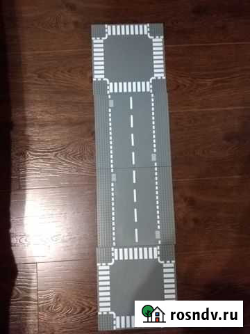 Lego трасса Владикавказ - изображение 1