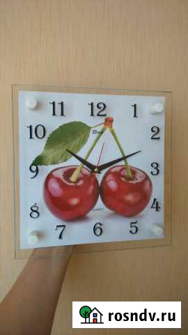 Часы настенные, настольные Ростов-на-Дону - изображение 1