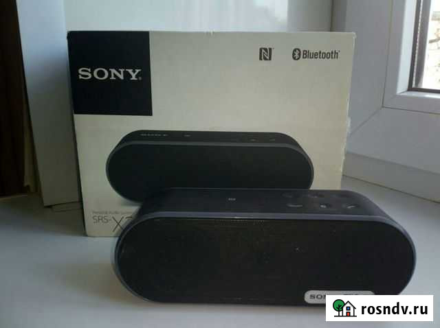 Колонка sony srs-x2 Невинномысск - изображение 1