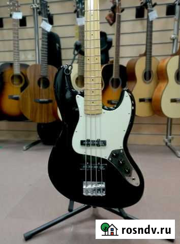 Бас-гитара Prodipe jmfjb80mabk Курск - изображение 1