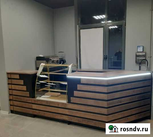 Барная стойка для кофейни Балашиха - изображение 1