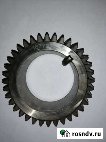 Шестерня коленвала 1677849 volvo FH12, Вольво фн12 Верхняя Пышма - изображение 1