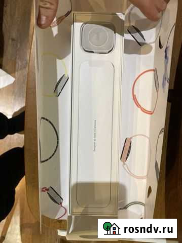 Часы apple watch 5 44 mm Брянск - изображение 1