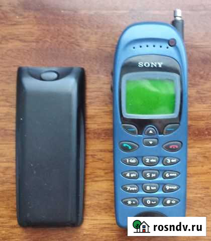 Трубка р/телефона дальнего действия с з/у Краснокаменск - изображение 1