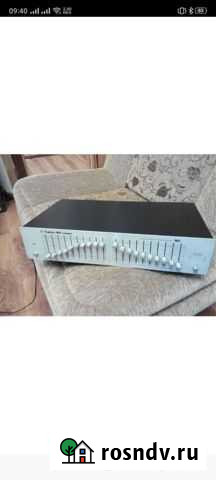 Эквалайзер Корвет 004 Чита - изображение 1