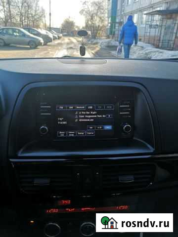 Магнитола для мазды сх5 Первомайский - изображение 1