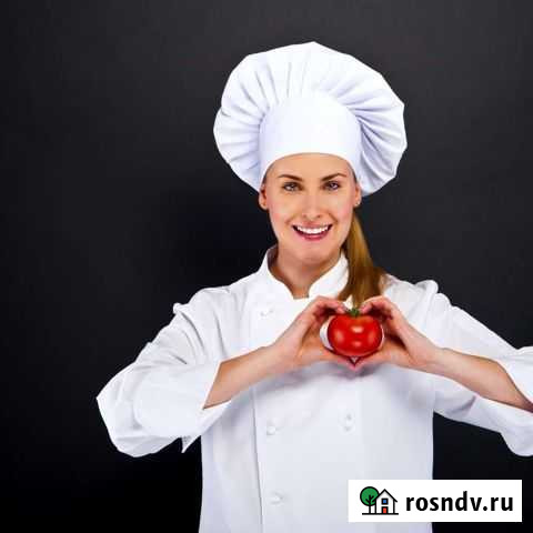 Повар Старый Оскол - изображение 1