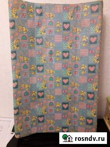 Пеленальная доска на кроватку Курск - изображение 1