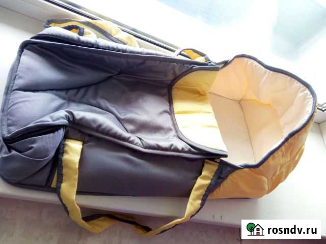 Переноска для малыша Новосибирск - изображение 1