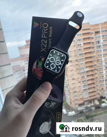 Apple Watch 7 - Доставка Красноярск - изображение 1