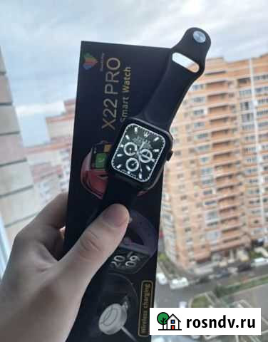 Apple Watch 7 - Доставка Красноярск - изображение 1