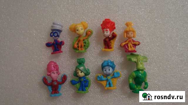 Киндерино,Барбоскины,Фиксики Санкт-Петербург - изображение 1