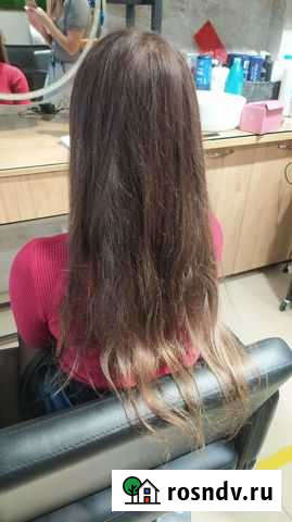 Кератиновое выпрямление волос Алушта - изображение 1