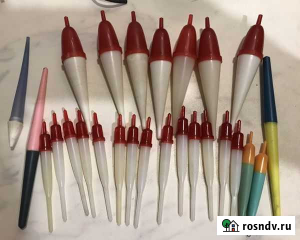 Поплавки СССР Армавир - изображение 1