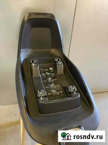 База maxi cosi isofix 2wayfix Санкт-Петербург - изображение 1