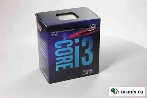 I3 8100, asus prime b360m-d Челябинск