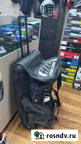 Новый Хоккейный баул на колесах с выдвижной ручкой Ростов-на-Дону - изображение 1