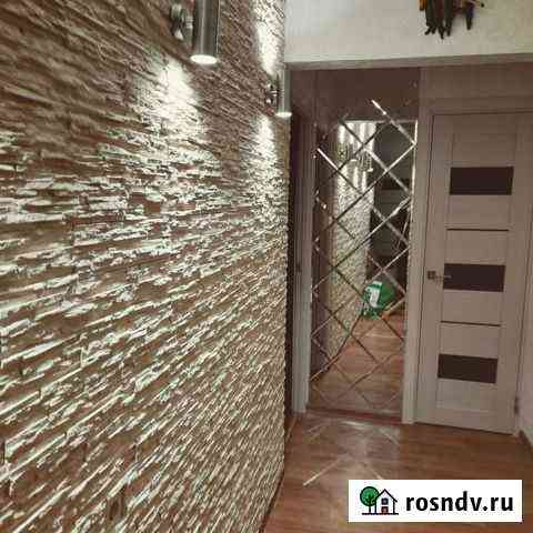 Зеркальное панно Набережные Челны