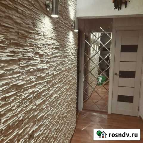 Зеркальное панно Набережные Челны - изображение 1