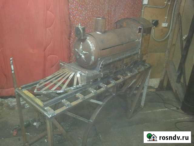 Мангал Нерехта - изображение 1