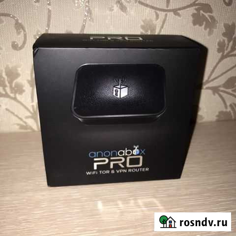 VPN & TOR роутер anonaboxPRO Венев - изображение 1