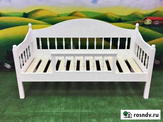 Детская кроватка Абатское - изображение 1