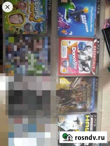 Диски на ps3 Улан-Удэ - изображение 1