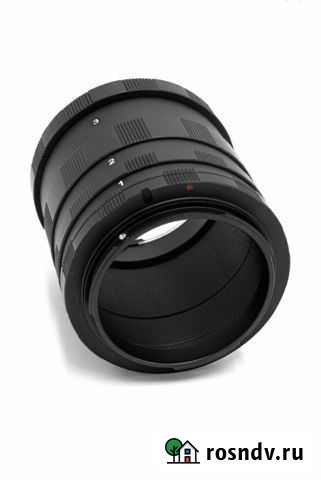 Макрокольца canon Вологда - изображение 1