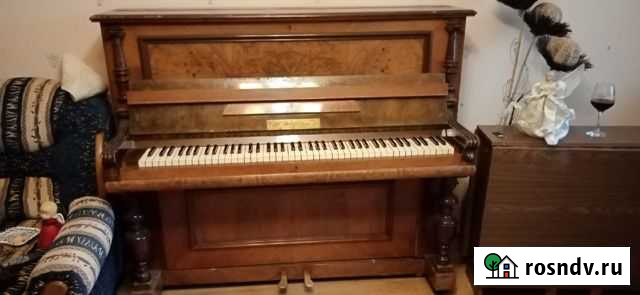Музыкальные инструменты бу пианино Гурьевск - изображение 1