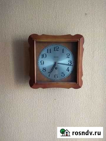 Часы настенные,механические Весна Уфа - изображение 1