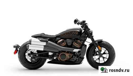 Harley-Davidson Sportster S Казань