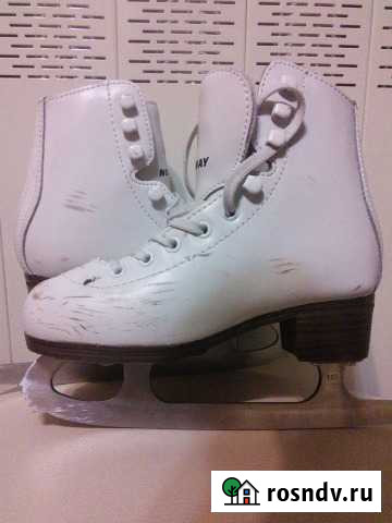 Коньки фигурные р.29 Обнинск - изображение 1