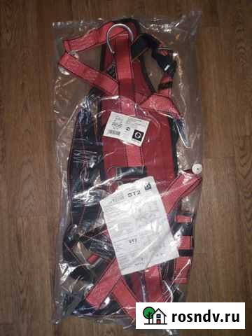 Страховочная привязь ST2 Safe-Tec Улан-Удэ - изображение 1