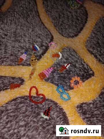 Кольцо из бисера Петрозаводск - изображение 1