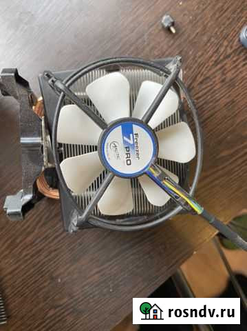 Кулер процеccорный Великий Новгород - изображение 1