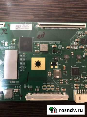 Продаю T.con LE650PQL Балашиха - изображение 1