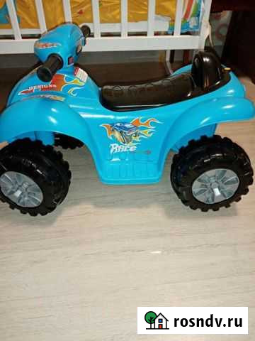 Детский квадроцикл Кинешма - изображение 1