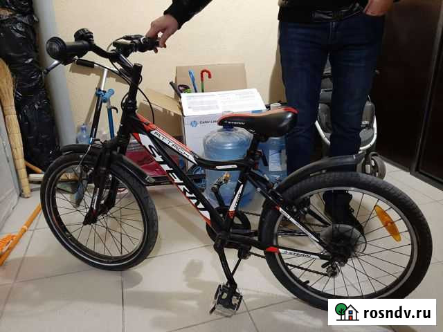 Велосипед 20 дюймов Липецк - изображение 1