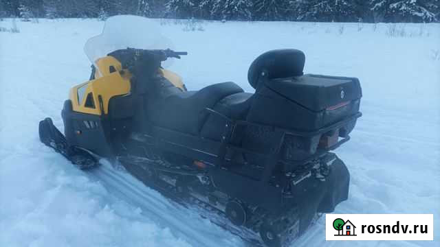 Снегоход Чусовой - изображение 1