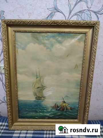 Картина Нижнекамск - изображение 1