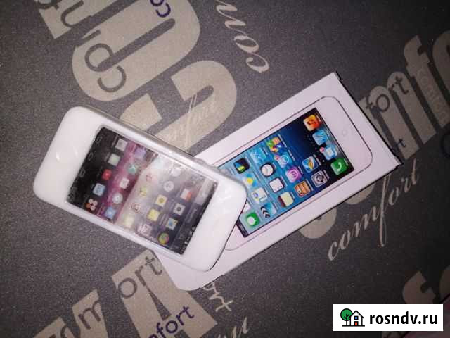 Мыло iPhone Новомосковск - изображение 1