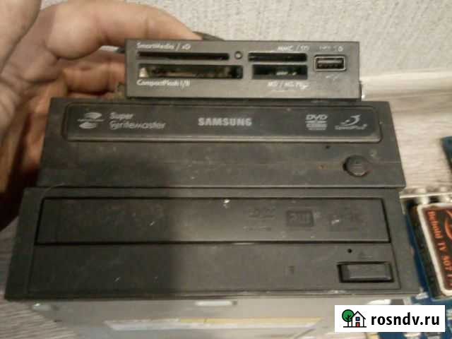 Компьютерное железо по200 Переславль-Залесский - изображение 1