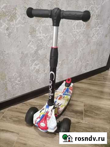 Самокат Capella Тамбов - изображение 1