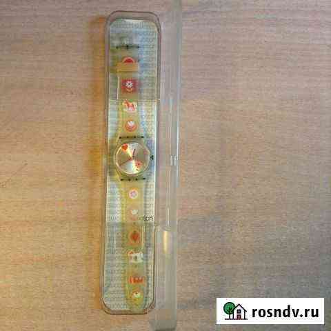 Часы Swatch Тверь