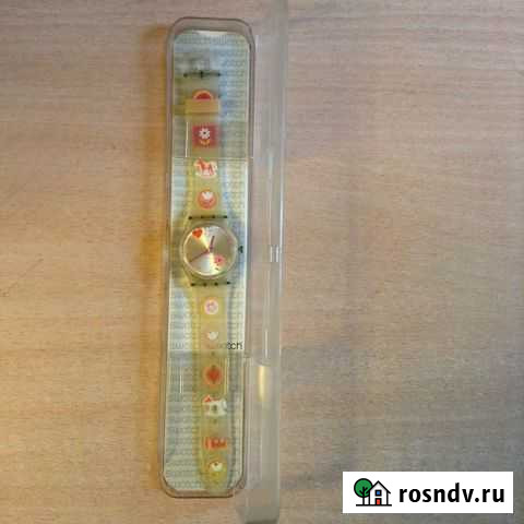 Часы Swatch Тверь - изображение 1
