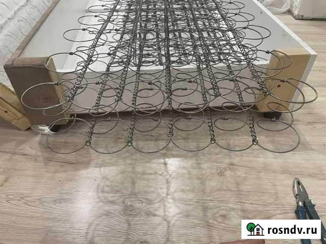 Пружинный блок для дивана Усолье-Сибирское - изображение 1